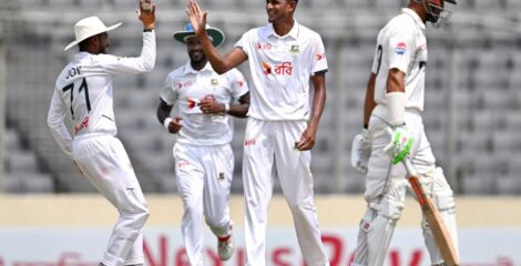 পাকিস্তানকে ধবলধোলাই করে ইতিহাস গড়ল বাংলাদেশ