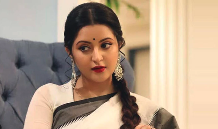 আবেগঘন পরীমণি, ভক্তদের সহমর্মিতায় ভাসলেন নায়িকা