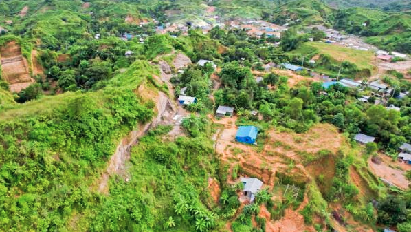 জঙ্গল সলিমপুরে র‍্যাব ক্যাম্পে গুলি