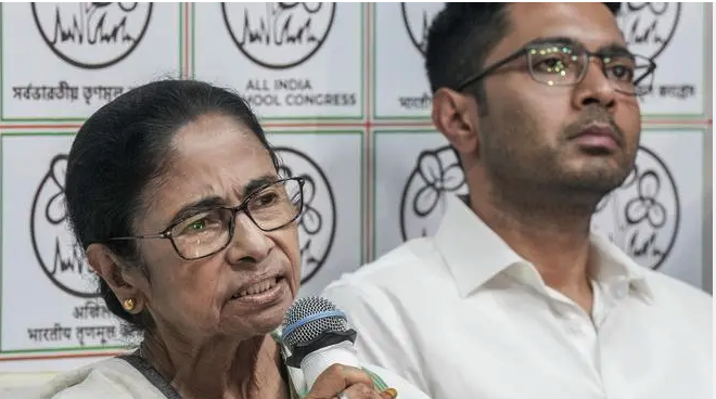 অভিষেক বন্দ্যোপাধ্যায়ের ওপর হামলার ঘটনায় বিজেপিকে দায়ী করলেন মমতা