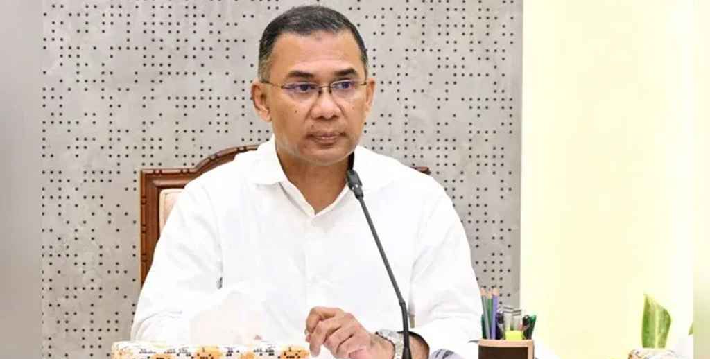তারেক রহমান ঢাকা বিশ্ববিদ্যালয়ের ছাত্র ছিলেন, ফেসবুকে আসিফ নজরুল