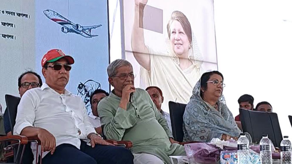 ঠাকুরগাঁও বিমানবন্দর চালুর কার্যক্রম শুরু, লাগতে পারে দুই বছর : প্রতিমন্ত্রী মিল্লাত
