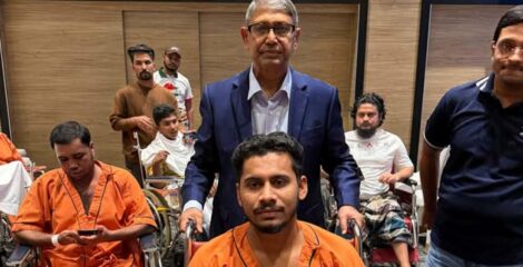 জুলাই সনদ বাস্তবায়নে সরকারের অঙ্গীকার পুনর্ব্যক্ত করলেন মুক্তিযুদ্ধবিষয়ক মন্ত্রী