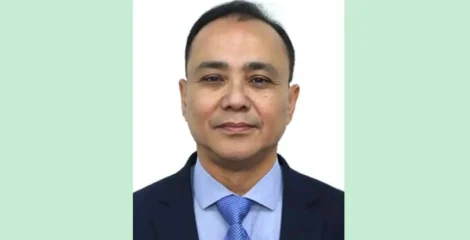বিমানের প্রশাসন ও অর্থ বিভাগের অতিরিক্ত দায়িত্ব পেলেন মঈন উদ্দিন