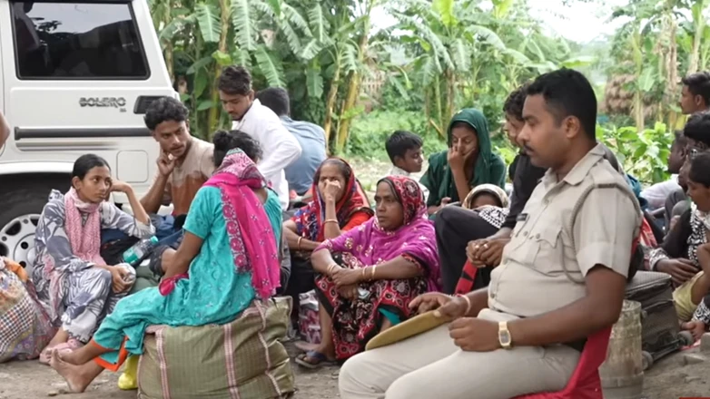 আবারও পুশইন তৎপরতা, কী ঘটছে সীমান্তে?