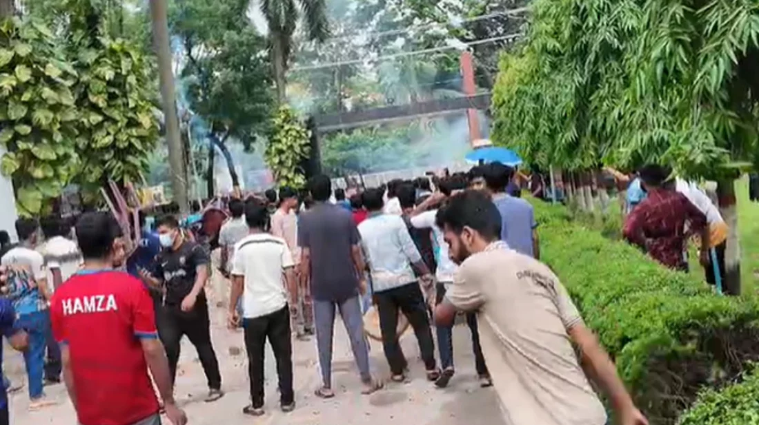 ভিসি নিয়োগ নিয়ে রণক্ষেত্র ডুয়েট