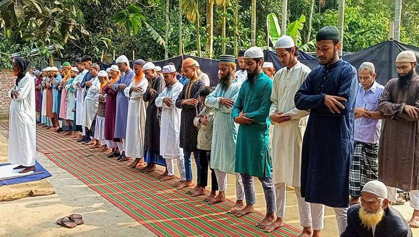 বিশ্বজুড়ে মুসলিমরা যেভাবে উদ্‌যাপন করেন ঈদুল আজহা