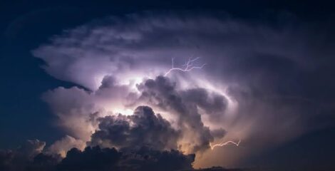 দেশের ৫ অঞ্চলে ঝড়-বৃষ্টির সতর্কতা
