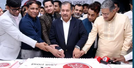 স্বাধীন গণমাধ্যম কমিশন গঠনের ঘোষণা তথ্যমন্ত্রীর