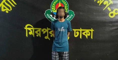 রাজধানীতে বাসার ভেতরেই জাল টাকা তৈরির কারখানা