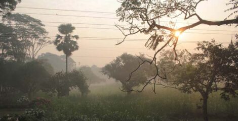 দেশের ১০ অঞ্চলে আজ ঝড়-বৃষ্টির আশঙ্কা