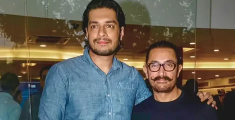 ‘আমির খানের ছেলে বলেই সুযোগ বেশি পাই’ — স্বীকার করলেন জুনাইদ খান