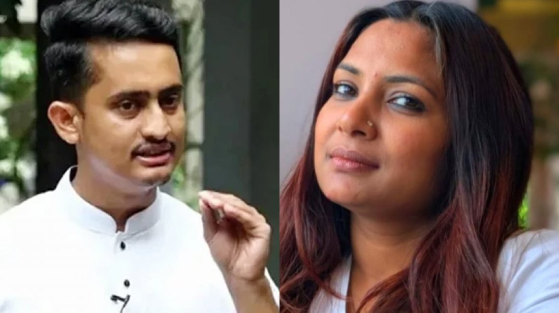 সারজিস আলমকে কড়া বার্তা দিলেন নিলা ইসরাফিল