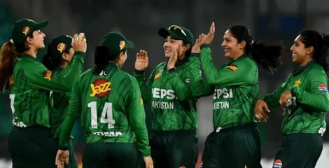 নারী টি-টোয়েন্টি বিশ্বকাপের দল ঘোষণা করলো পাকিস্তান