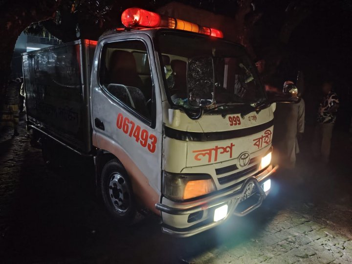 রামিসার জন্য কাঁদছে সবাই