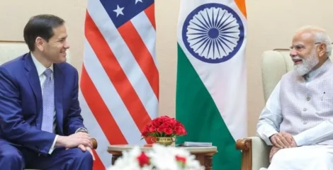 যুদ্ধের মধ্যে মার্কিন পররাষ্ট্রমন্ত্রীর ভারত সফর কেন?