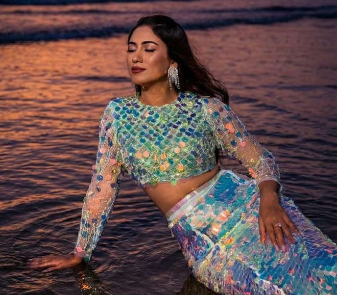 চা বাগানের নির্জনতায় ভয়ঙ্কর অভিজ্ঞতার কথা জানালেন সাফা কবির