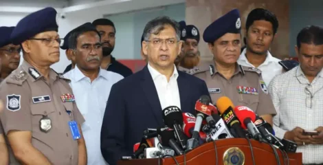 জঙ্গল সলিমপুরে সন্ত্রাস দমনে কঠোর বার্তা স্বরাষ্ট্রমন্ত্রীর