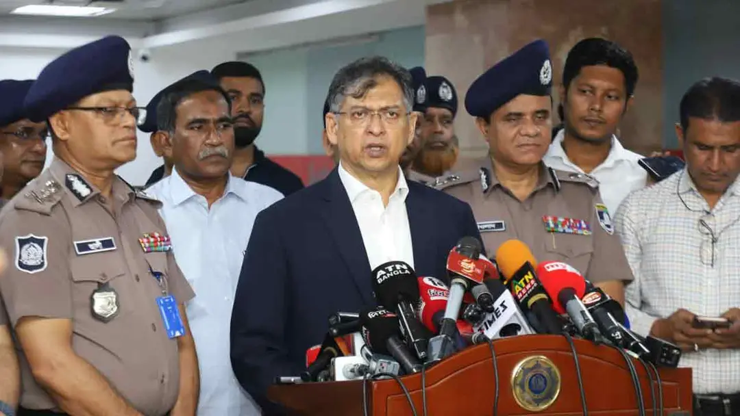 জঙ্গল সলিমপুরে সন্ত্রাস দমনে কঠোর বার্তা স্বরাষ্ট্রমন্ত্রীর