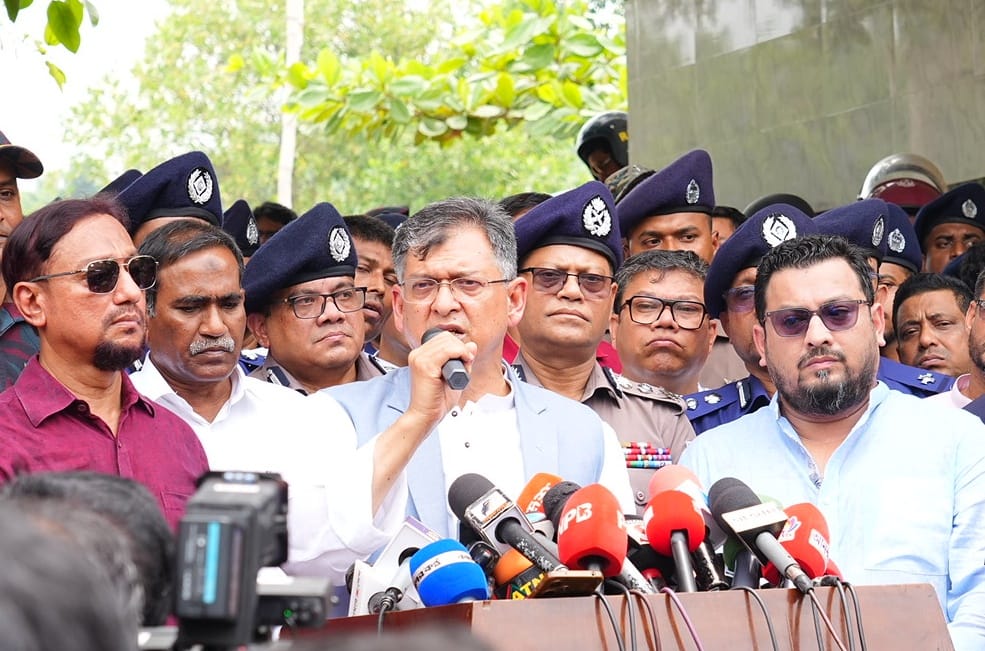 জঙ্গল সলিমপুরে নতুন কারাগার হবে, এখনই উচ্ছেদ নয় : স্বরাষ্ট্রমন্ত্রী