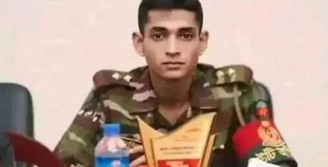 সেনা কর্মকর্তা তানজিম হত্যায় ৪ জনের ফাঁসি, ৯ জনের যাবজ্জীবন