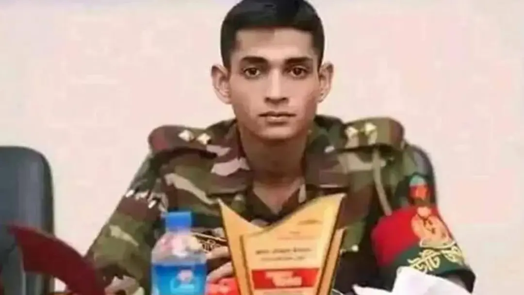 সেনা কর্মকর্তা তানজিম হত্যায় ৪ জনের ফাঁসি, ৯ জনের যাবজ্জীবন