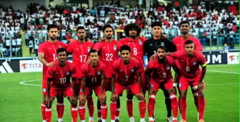 ইউরোপের মাটিতে ইতিহাস, সান মারিনোকে হারিয়ে নতুন বার্তা দিল বাংলাদেশ