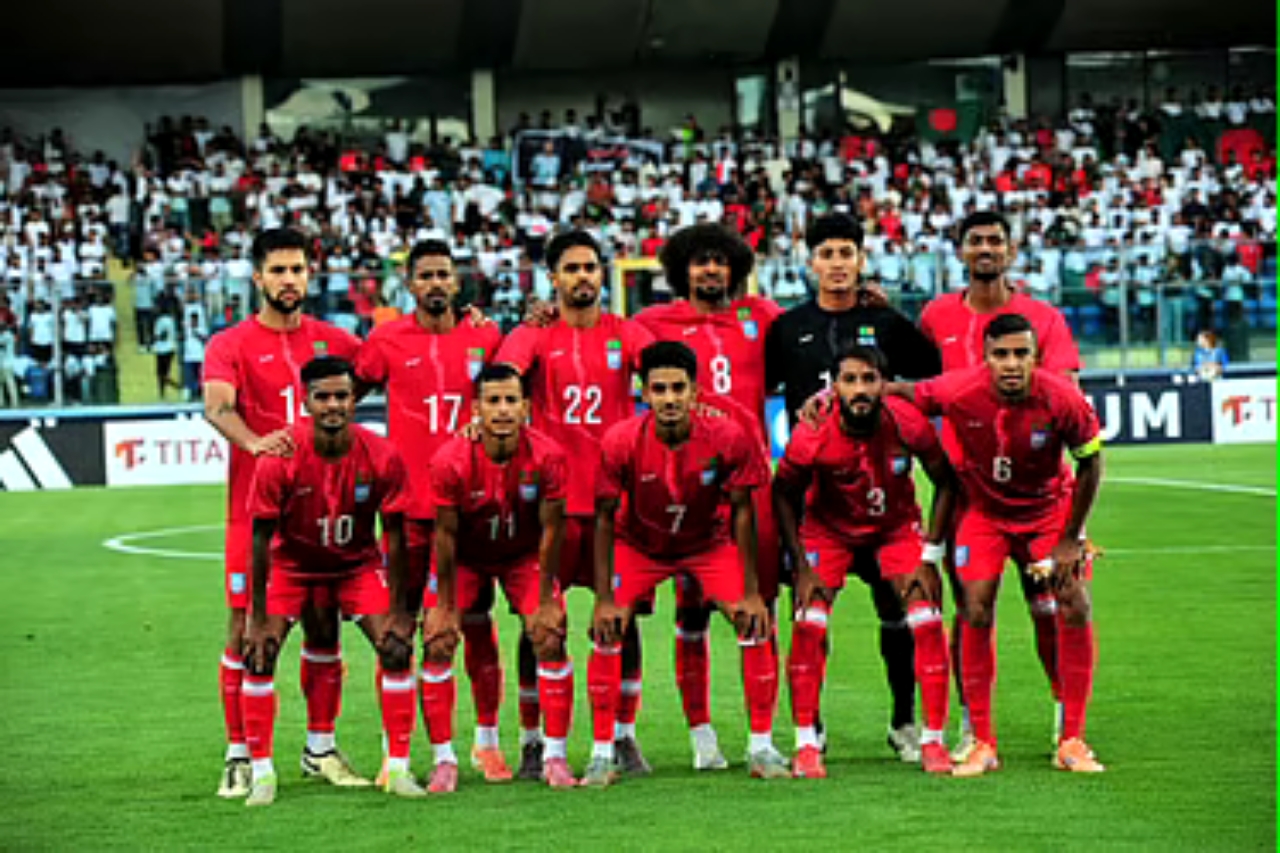 ইউরোপের মাটিতে ইতিহাস, সান মারিনোকে হারিয়ে নতুন বার্তা দিল বাংলাদেশ