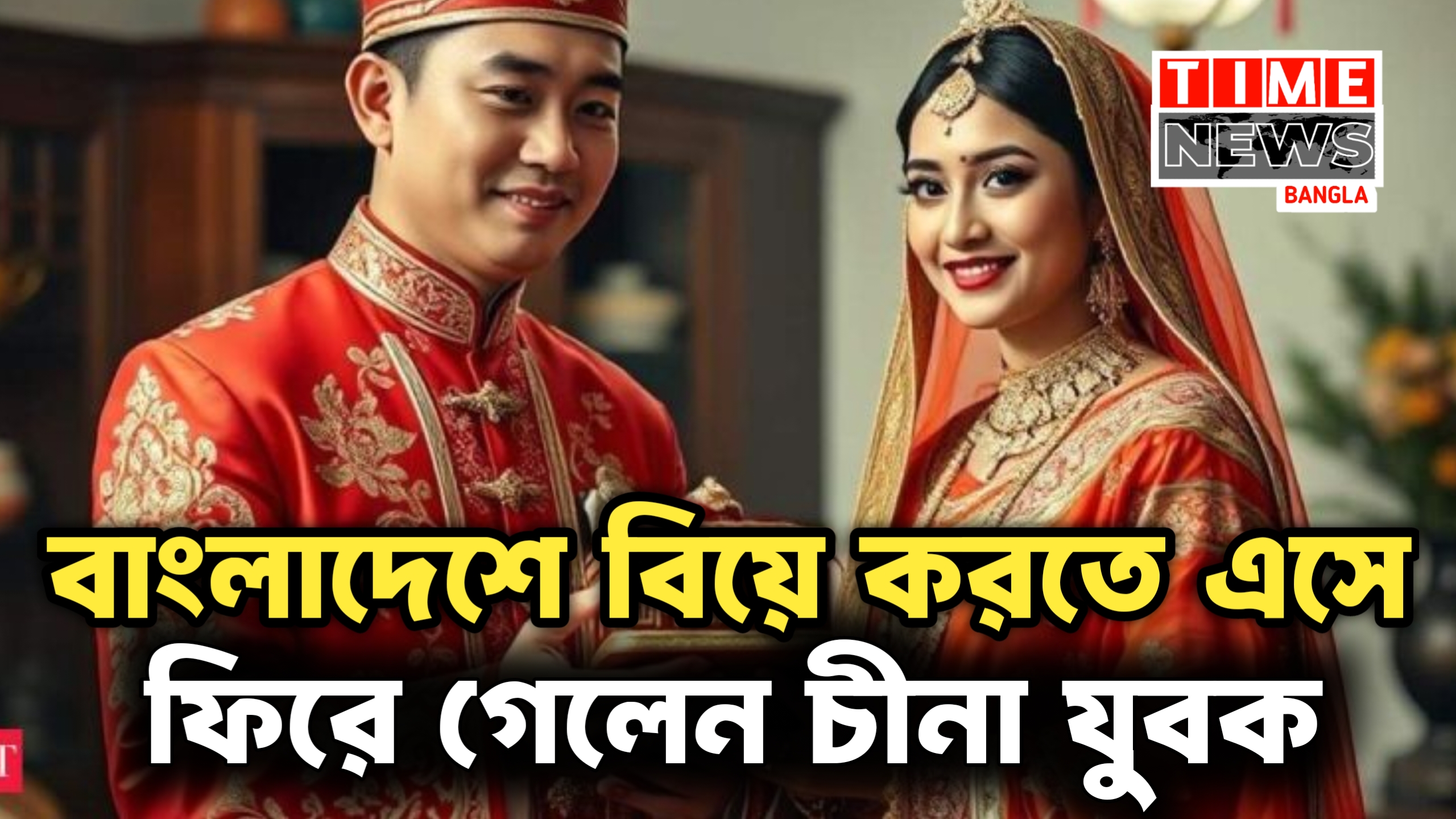 বাংলাদেশি তরুণীদের সঙ্গে সম্পর্ক গড়ছেন চীনা যুবকরা