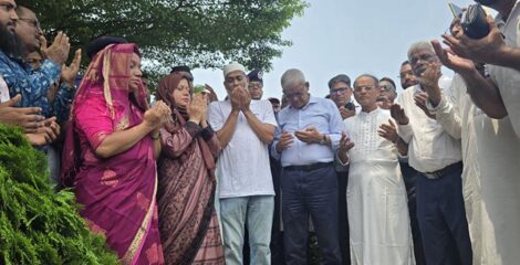 জামায়াত গণতন্ত্রে বিশ্বাস করে না, মুন্সীগঞ্জে মির্জা ফখরুল