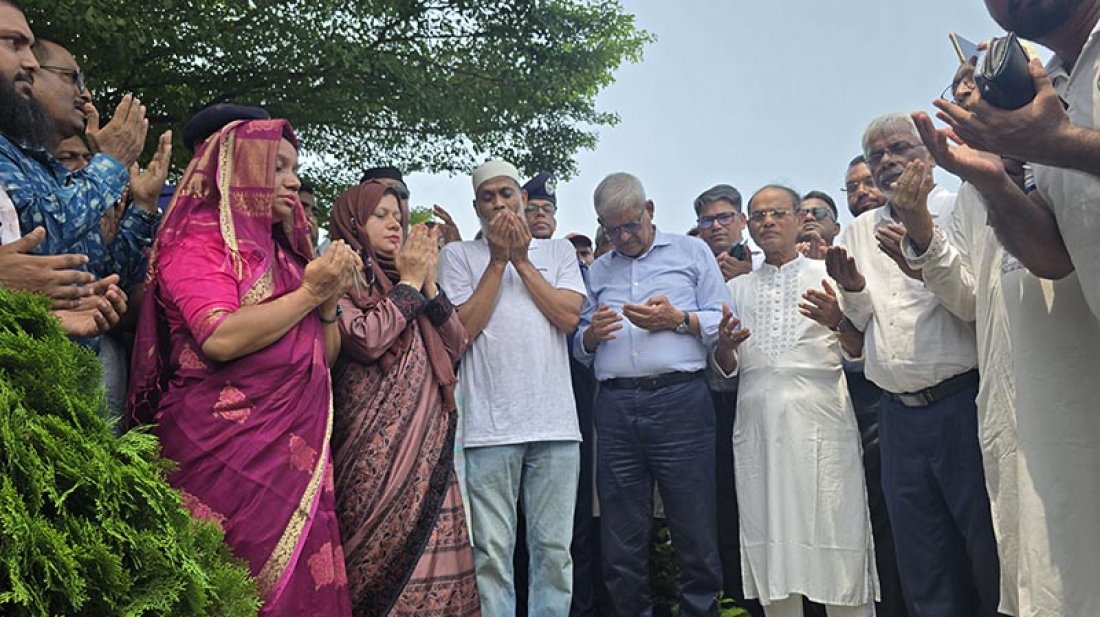 জামায়াত গণতন্ত্রে বিশ্বাস করে না, মুন্সীগঞ্জে মির্জা ফখরুল