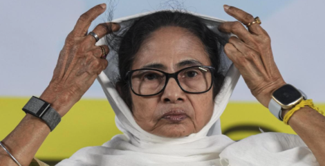 পশ্চিমবঙ্গে কঠিন চ্যালেঞ্জে মমতা ব্যানার্জি
