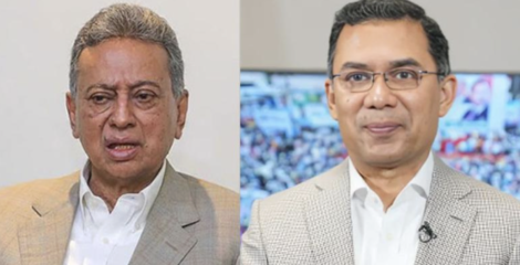 ইতিহাসের সবচেয়ে বড় বাজেট আজ, সংকট সামলানোর লক্ষ্যে তারেক রহমান
