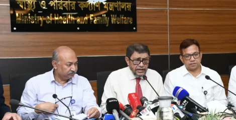 ৬ নবজাতকের মৃত্যুর দায় আদ-দ্বীন হাসপাতালের : স্বাস্থ্যমন্ত্রী