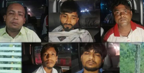 আদাবরে বিকাশ এজেন্টকে কুপিয়ে ছিনতাই, ‘কব্জি কাটা’ গ্রুপের ৫ সদস্য গ্রেপ্তার