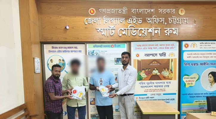 ২৭ বছর পর ডিএনএ পরীক্ষায় মিলল পরিচয়, ছেলেকে বুকে টেনে নিলেন বাবা