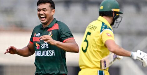 অস্ট্রেলিয়াকে হারিয়ে ওয়ানডে সিরিজ জিতল বাংলাদেশ
