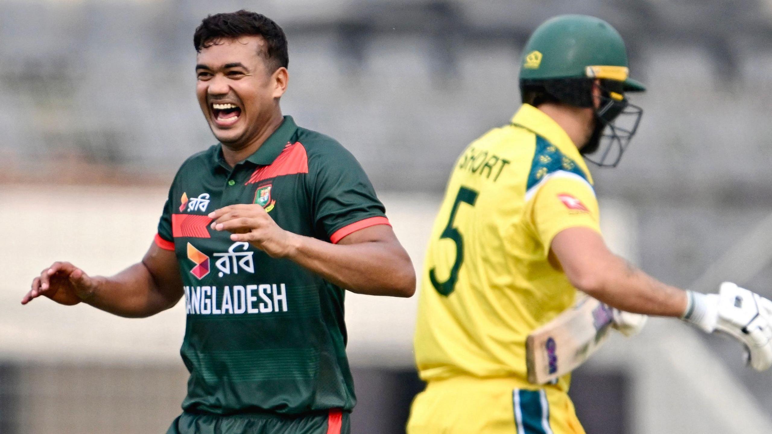 অস্ট্রেলিয়াকে হারিয়ে ওয়ানডে সিরিজ জিতল বাংলাদেশ