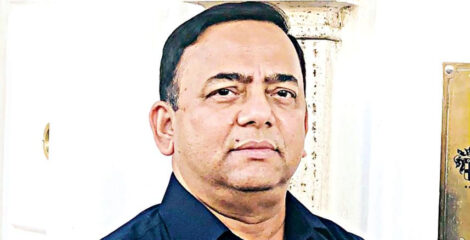 দুবাইয়ে গ্রেপ্তার সাবেক আইজিপি বেনজীর আহমেদ