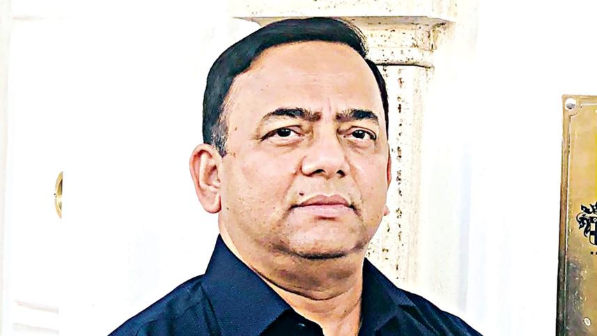 দুবাইয়ে গ্রেপ্তার সাবেক আইজিপি বেনজীর আহমেদ