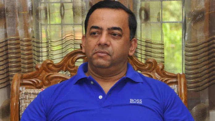 দুবাই বিমানবন্দরে যেভাবে গ্রেপ্তার হন সাবেক আইজিপি বেনজীর
