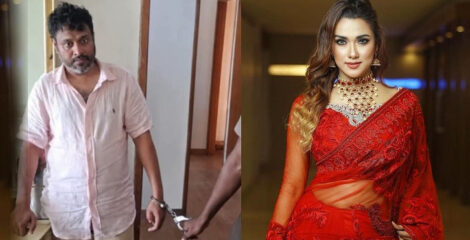 গ্রেপ্তার ব্যবসায়ী আমার স্বামী নয় : চিত্রনায়িকা ববি