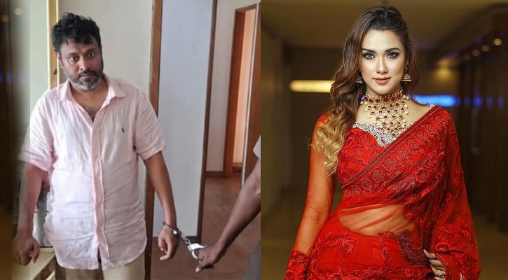 গ্রেপ্তার ব্যবসায়ী আমার স্বামী নয় : চিত্রনায়িকা ববি