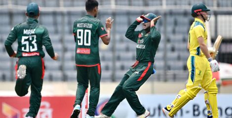 শেষ ওভারের নাটকীয়তায় ১ উইকেটে হার বাংলাদেশের, হোয়াইটওয়াশ এড়াল অস্ট্রেলিয়া