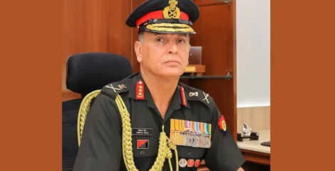 লেফটেন্যান্ট জেনারেল ধীরাজ শেঠ ভারতের নতুন সেনাপ্রধান
