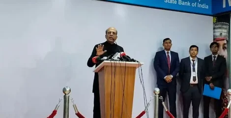 তারেক রহমানের ভারত সফর দ্রুত হওয়া উচিত : দীনেশ ত্রিবেদী