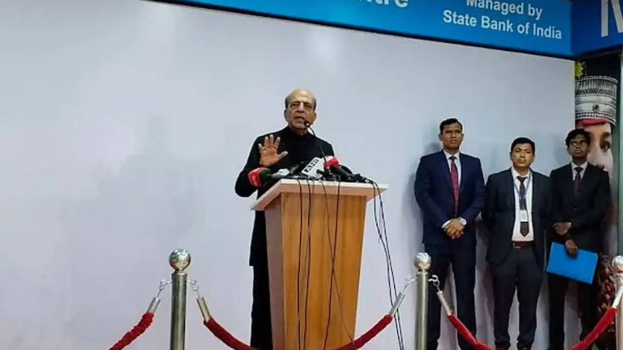 তারেক রহমানের ভারত সফর দ্রুত হওয়া উচিত : দীনেশ ত্রিবেদী