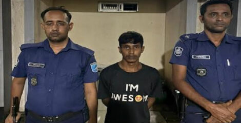 নরসিংদীতে কুকুর হত্যা, আরও দুই অভিযুক্ত গ্রেপ্তার