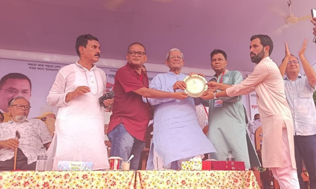 ক্ষমতা গ্রহণের তিন মাসেই নির্বাচনী প্রতিশ্রুতি বাস্তবায়নে পদক্ষেপ নিয়েছে সরকার : মির্জা ফখরুল