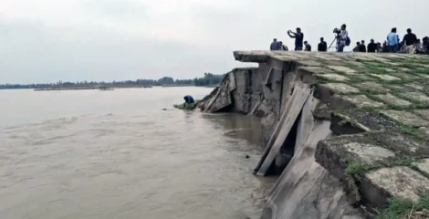 তিস্তা নদীর পানি বৃদ্ধি, রংপুর অঞ্চলে বন্যার শঙ্কা, নিম্নাঞ্চলে সতর্কতা